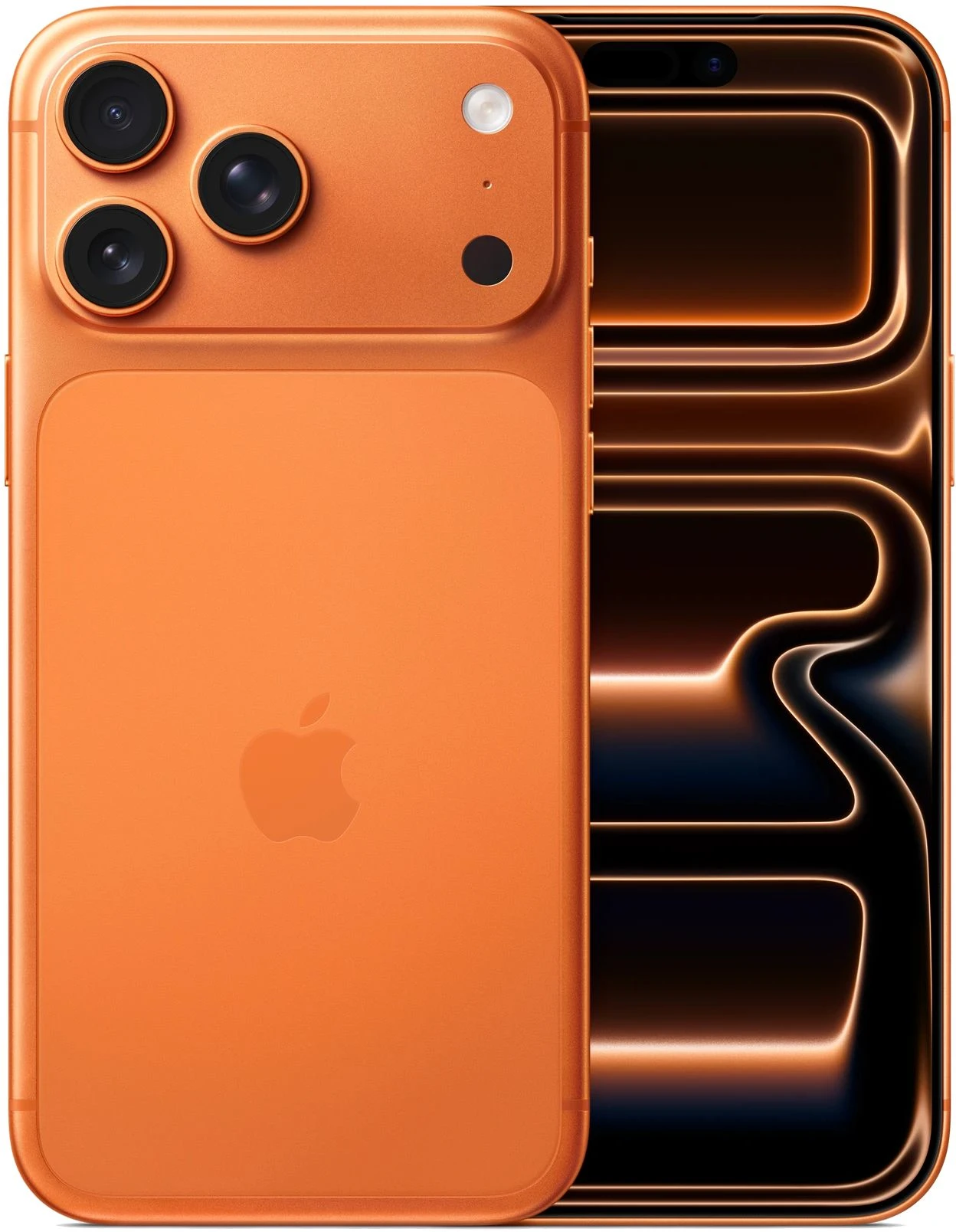 Смартфон Apple iPhone 17 Pro  (256GB Cosmic Orange eSim)