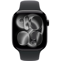 Умные часы Apple Watch Series 11 46mm (Aluminium Jet Black SB XL)