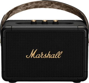 Портативная колонка Marshall Kilburn 2 (Black and Brass)