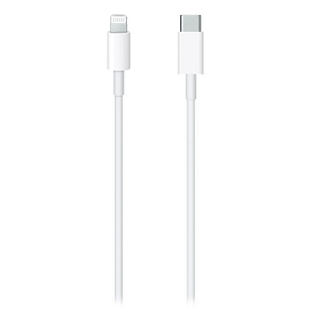Кабель Apple USB-C to Lightning 1m 