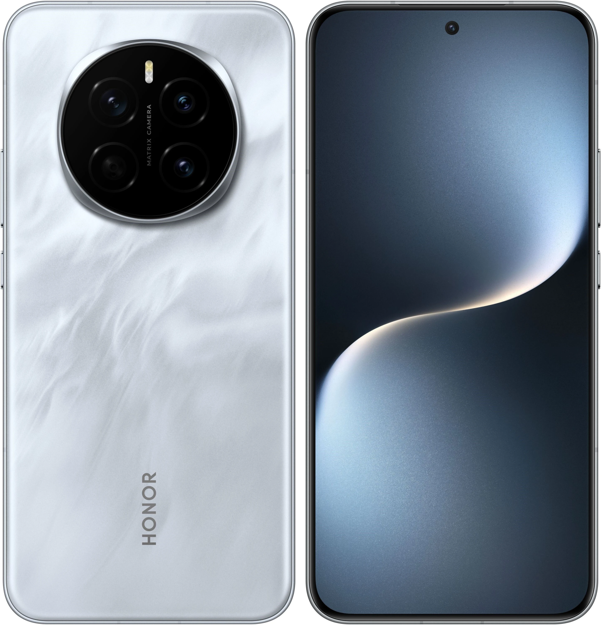 Смартфон HONOR Magic7 (16/1TB Lunar Shadow Gray)