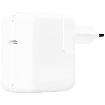 Адаптер питания Apple USB-C 30W 
