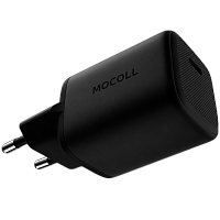 Адаптер питания Mocoll 45W Fast Charge (45WW) (Black)