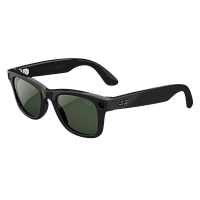 Умные очки Ray-Ban WAYFARER GEN1 (RW4006 Shiny Black / Clear Graphite Green Transitions Standart (50))