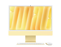 Моноблок Apple iMac 24" M4 (16/256GB Yellow Standart Glass)