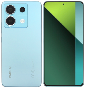 Смартфон Xiaomi Redmi Note 13 Pro 5G (8/256GB Ocean Teal)