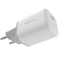 Адаптер питания Mocoll 45W Fast Charge (45WW) (White)