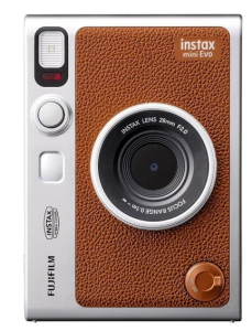 Фотоаппарат Fujifilm Instax Mini Evo (Brown)