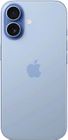Смартфон Apple iPhone 17 (256GB Mist Blue eSim)