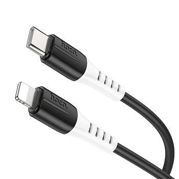 Кабель HOCO X82 Lightning  to USB-C 1m