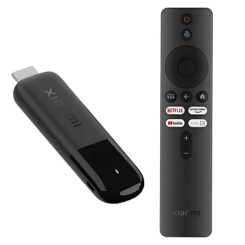 ТВ-Приставка Xiaomi Mi TV Stick 4K 2nd Gen