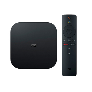 ТВ-приставка Xiaomi Mi TV Box S