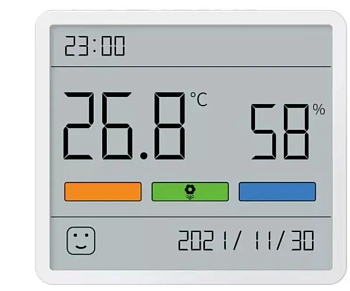 Метеостанция Часы Xiaomi Duka TH1