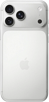 Смартфон Apple iPhone 17 Pro  (256GB Silver eSim)