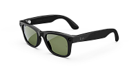 Умные очки Ray-Ban WAYFARER GEN1 (RW4008 Shiny Black / G15 Green Large (53))