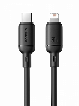 Адаптер питания Baseus Type-C 20W + Cabel USB-C to Lightning