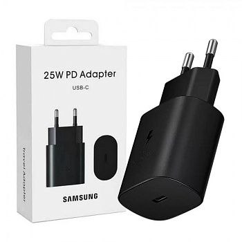 Адаптер питания Samsung 25W USB-C