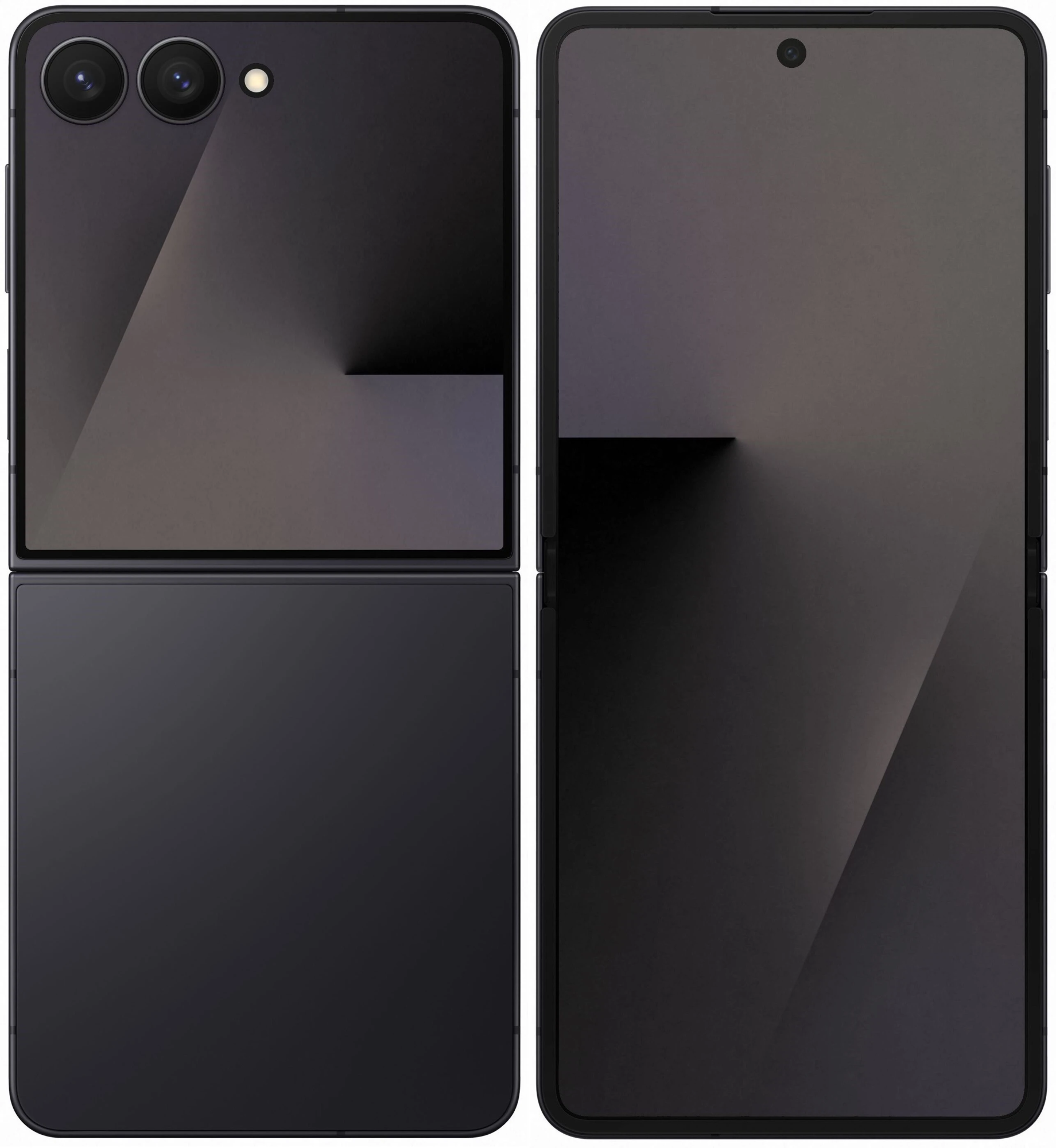 Смартфон Samsung Galaxy Z Flip 7 (12/512GB Jet Black)