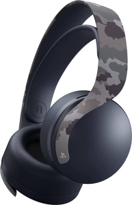 Наушники Sony Pulse 3D для PlayStation 5 (Gray Camouflage)