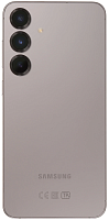 Смартфон Samsung Galaxy S25 Plus (512GB Silver Shadow)