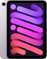 Планшет Apple iPad Mini 7 8.3" (2024) ( 128GB Wi-Fi + Cellular Purple)