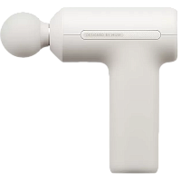 Массажный пистолет Xiaomi Mijia Smart Fascia Gun 3 Mini Edition (MJJMQ07YM) (Белый)