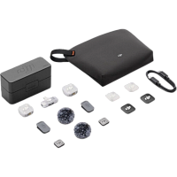Портативный микрофон DJI Mic Mini 2 ( 2TX+1 Mobile RX+charge case)