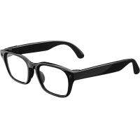 Умные очки Meta Adventurer (Classic Black/Clear Lage)