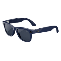 Умные очки Ray-Ban WAYFARER GEN2 (RW4012 Shiny Cosmic Blue/Sapphire Transitions Large (53))