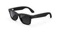 Умные очки Ray-Ban WAYFARER GEN1 (RW4008 Matte Black / Polar Gradient Graphite Large (53))