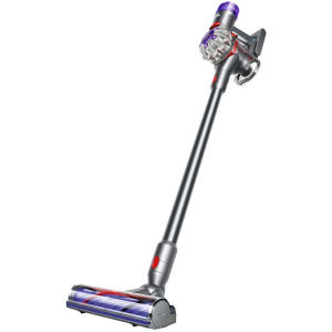 Вертикальный беспроводной пылесос Dyson V8 ( Advanced Silver/Nickel (SILNKL))