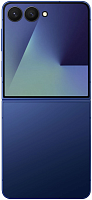 Смартфон Samsung Galaxy Z Flip7 (512GB Blue Shadow)