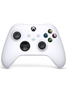 Геймпад для Xbox Series X/S, Xbox One (Robot White)