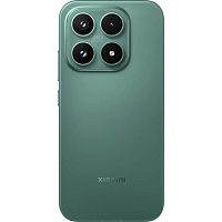 Смартфон Xiaomi 17 (12/512GB Venture Green)